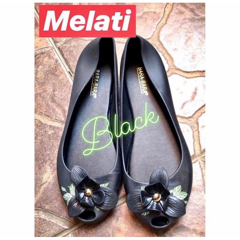 BARABARA MELATI Jellyshoes