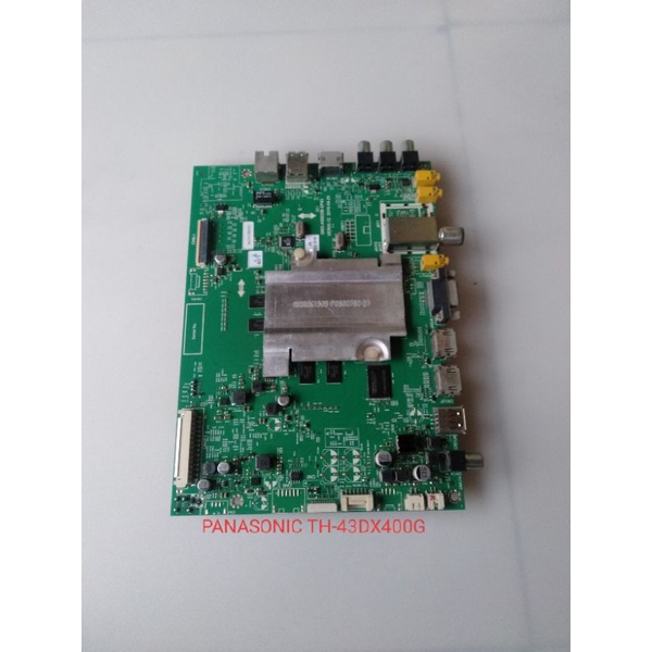 Mainboard TV Panasonic TH-43DX400G - Motherboard LED