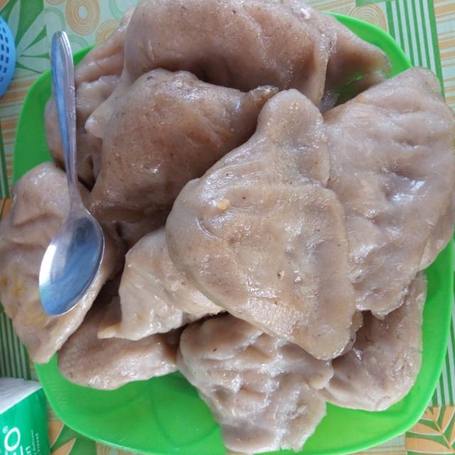 

Pempek MM (Murah Meriah) Harga Merakyat Rasa Tidak Mengecewakan