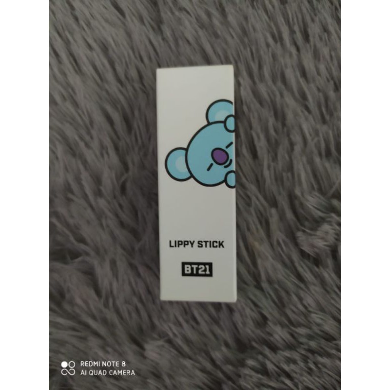 Lippy Stick Koya BT21 VT Cosmetics
