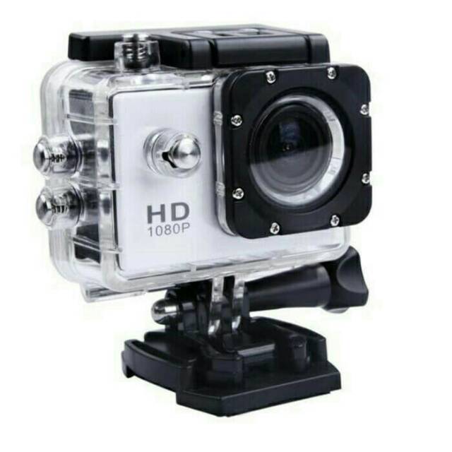 KAMERA YOUTUBER ULTRA HD 4K 1080p WATERPROOF