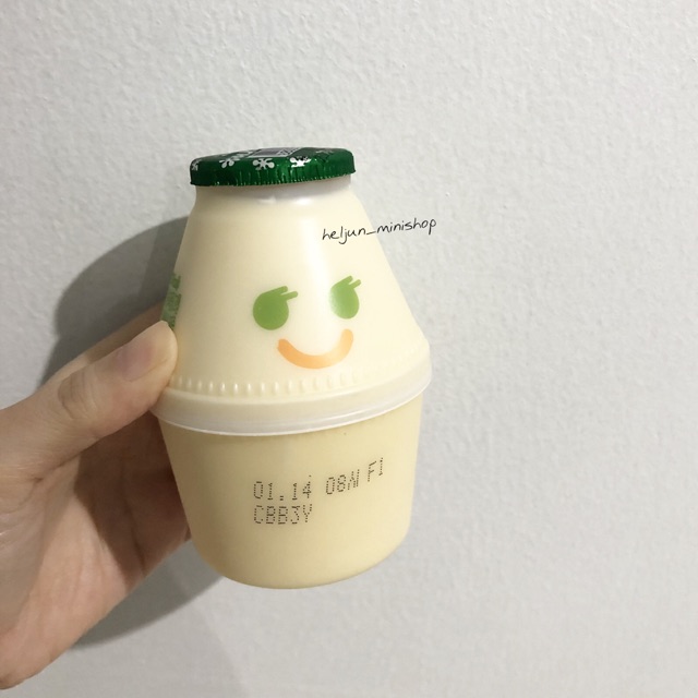 Binggrae Banana Flavored Milk
