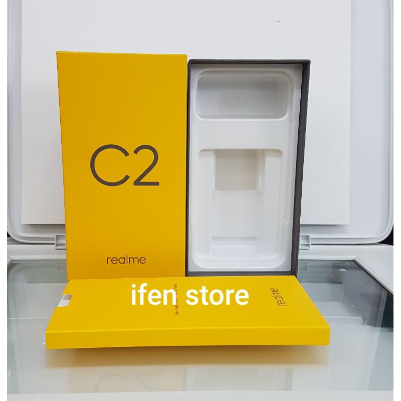 Dus Box Realme C2 Original