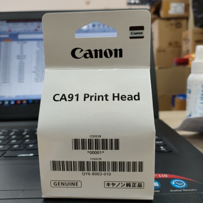 Printhead Canon Ca91