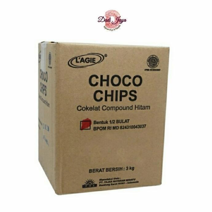 

Buruan beli] Lagie Chocochip