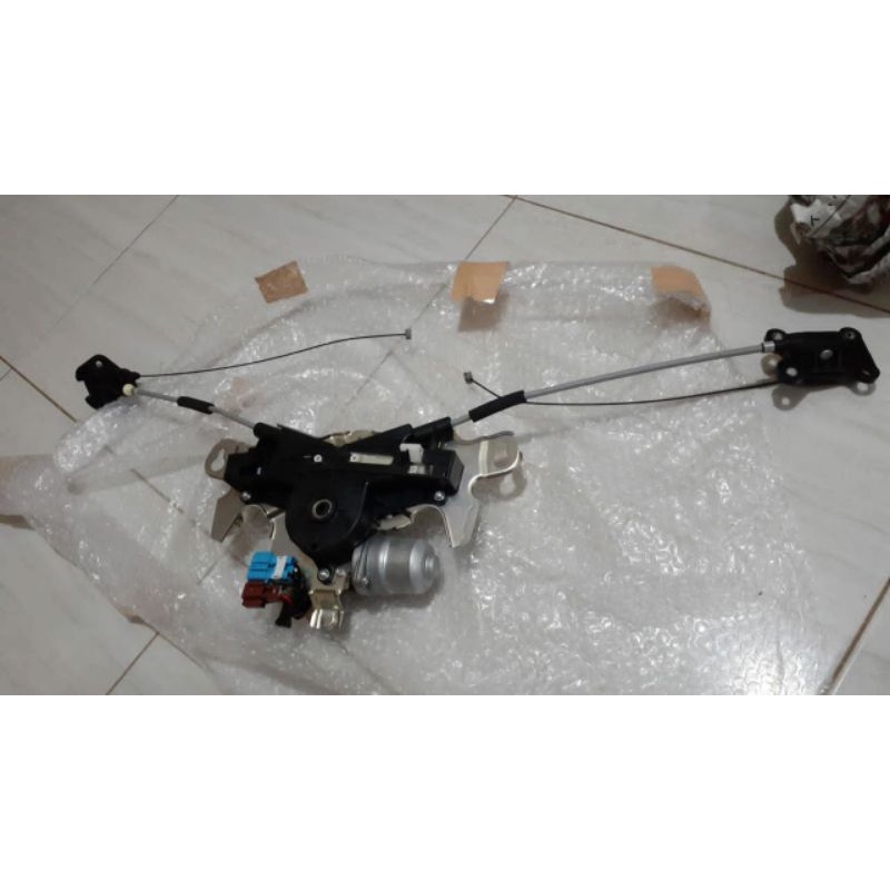 motor seling set sliding door honda freed satuan