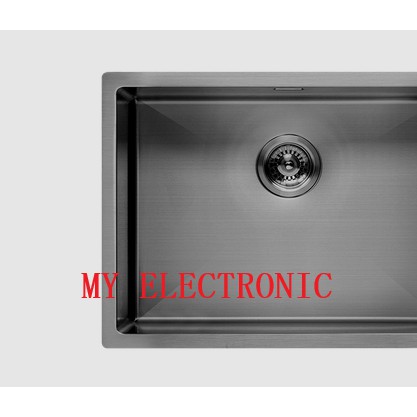 PROMO MODENA MASSENZA - KS 7170 G/C SINK 1 Bowl GARANSI RESMI