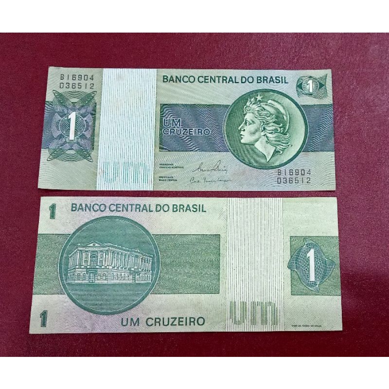 uang Brazil 1