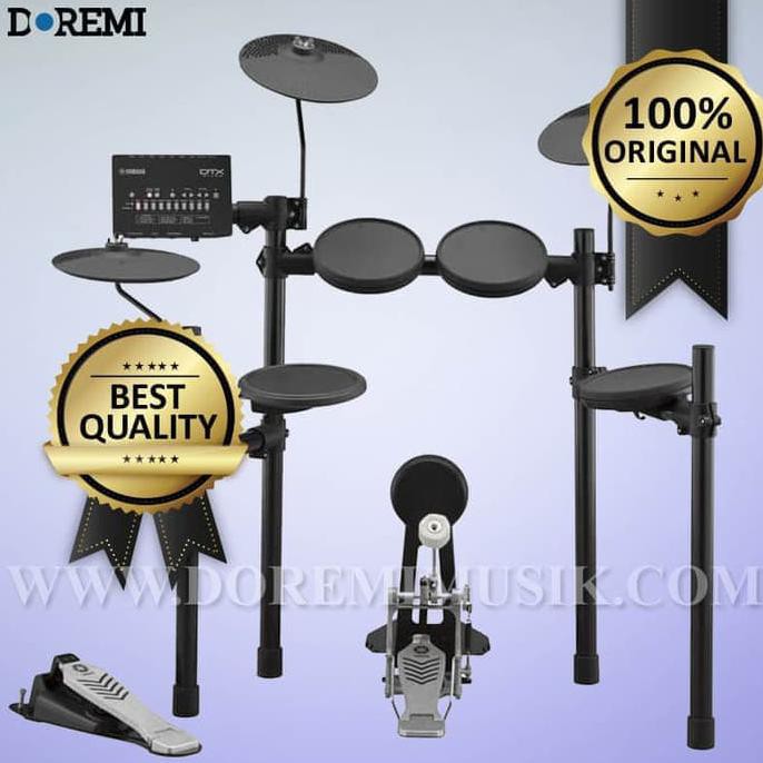 Drum Elektrik Yamaha Dtx452K / Dtx452 / Dtx 452 / Dtx 452K