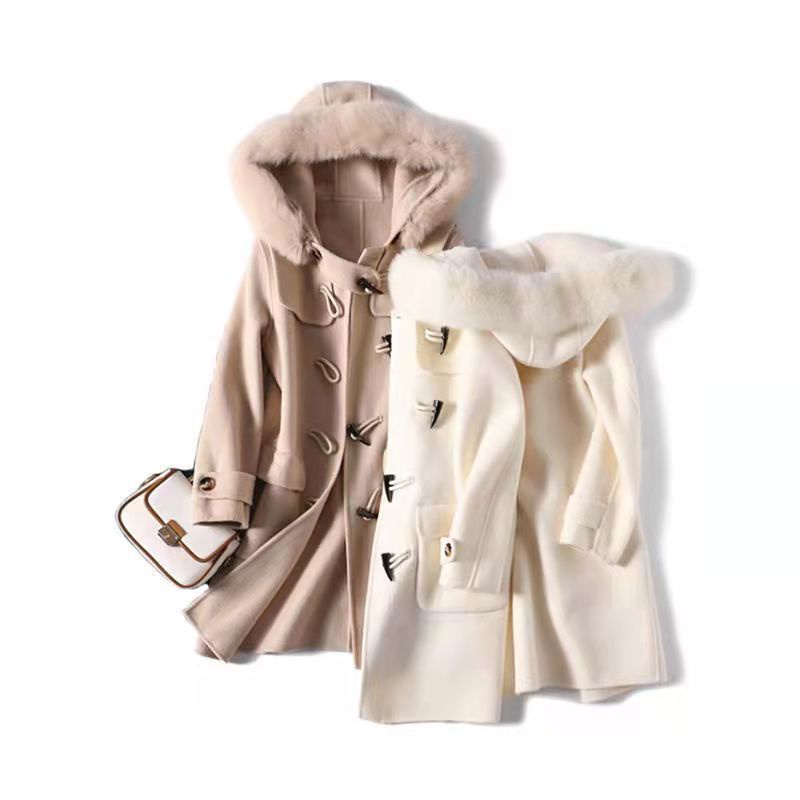 WOOL COAT WANITA PREMIUM