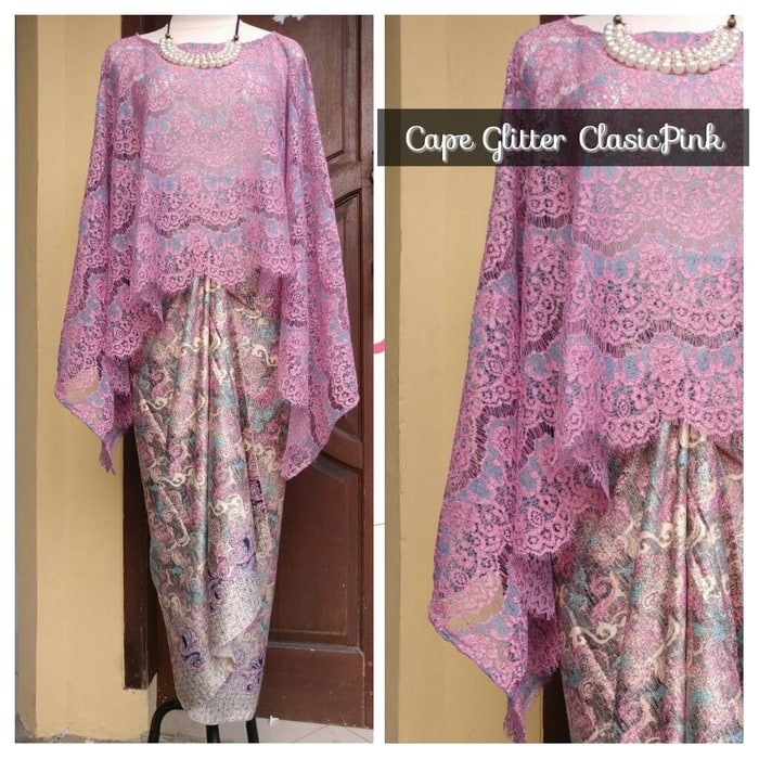 RORO JONGGRANG KEBAYA MODERN KEBAYA BRUKAT FURING KEBAYA CANTIK KEBAYA WISUDA KEBAYA KONDANGAN I.108