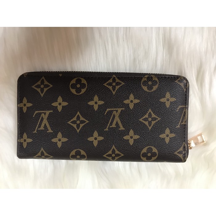 Dompet Wanita Seleting Louis Vuitton Mono Terlaris Termurah