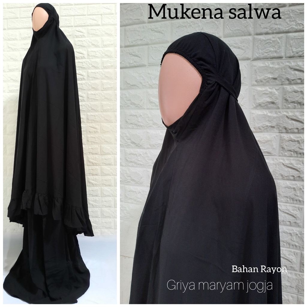 Mukena salwa