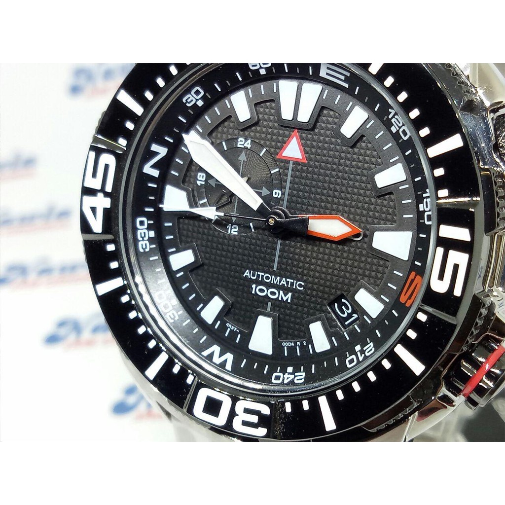 Seiko Superior Automatic SSA049K1 Bold Lumee - Jam Tangan Pria SSA049