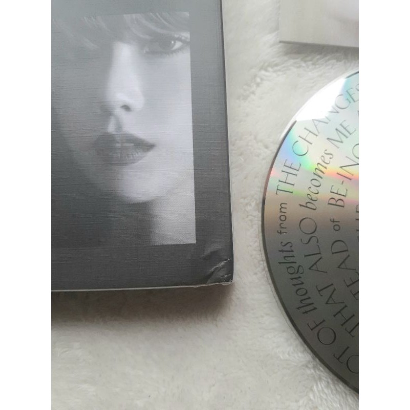 taeyeon album (why & purpose)
