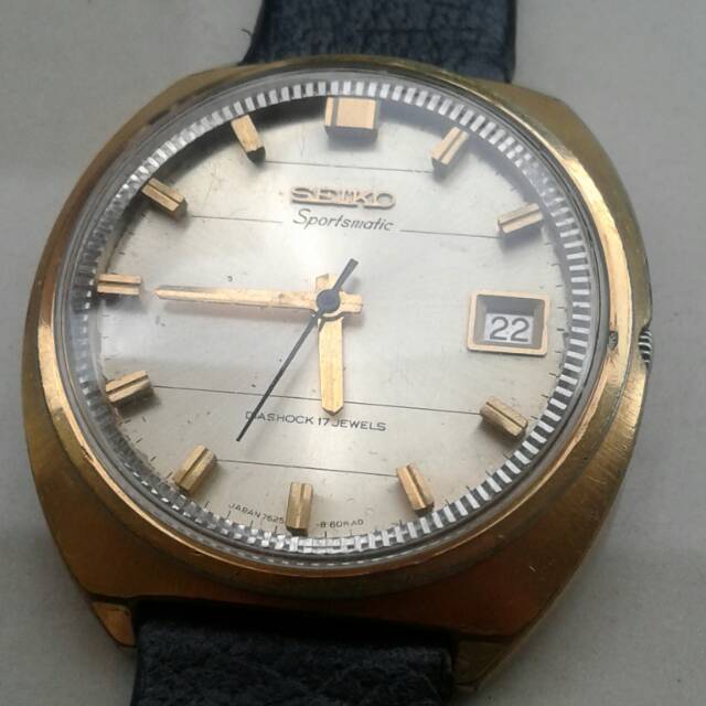 seiko sport matic