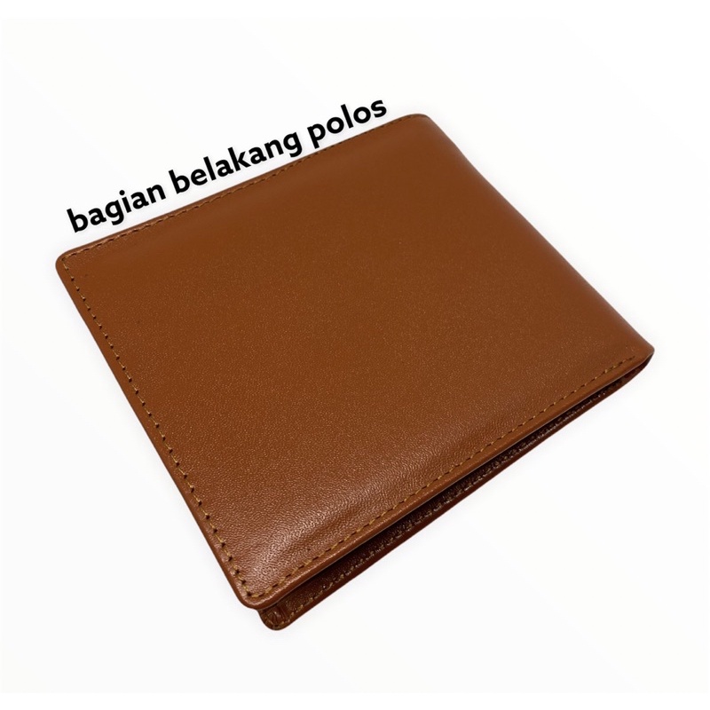 DOMPET KULIT ASLI DOMPET PRIA KULIT ASLI DOMPET KARTU DOMPET PRIA LIPAT DOMPET MURAH MERIAH