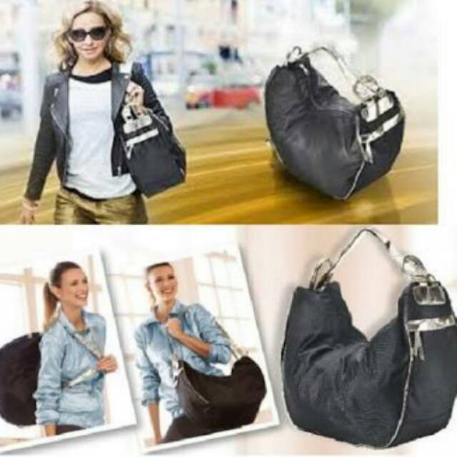 Backpack tas oriflame
