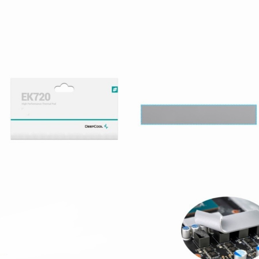 Deepcool EK720-XS 1.0 - High Performance Thermal Pad