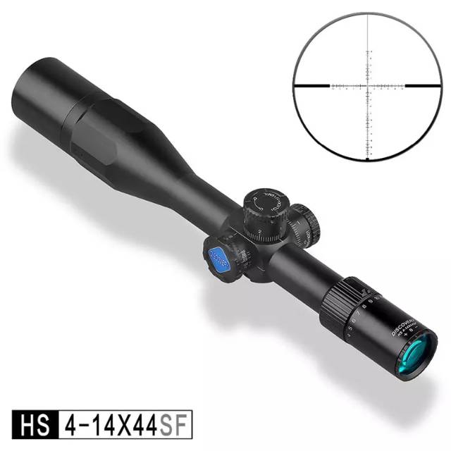 Telescope Teleskop Discovery HS 4-14x44 Sf FFP HS- 4-14X44 sf ffp