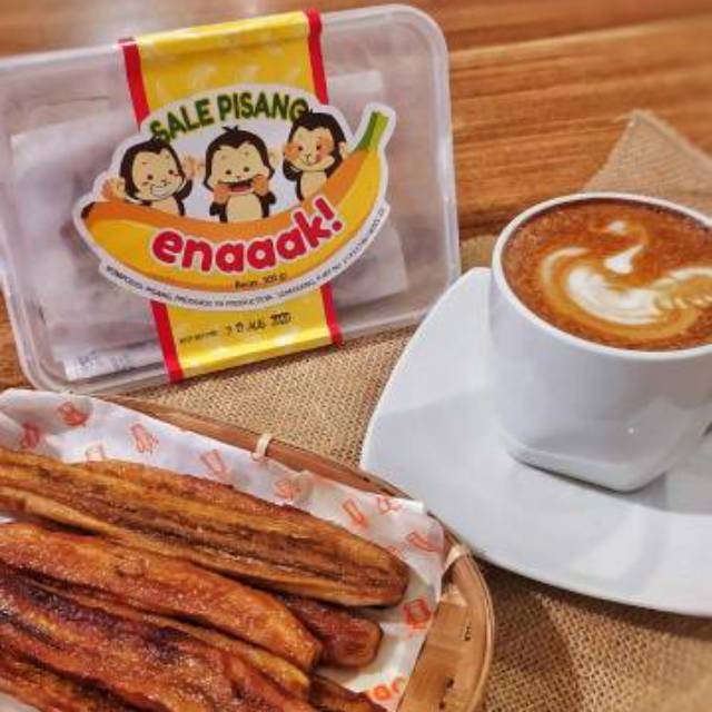

Sale pisang basah enaaak