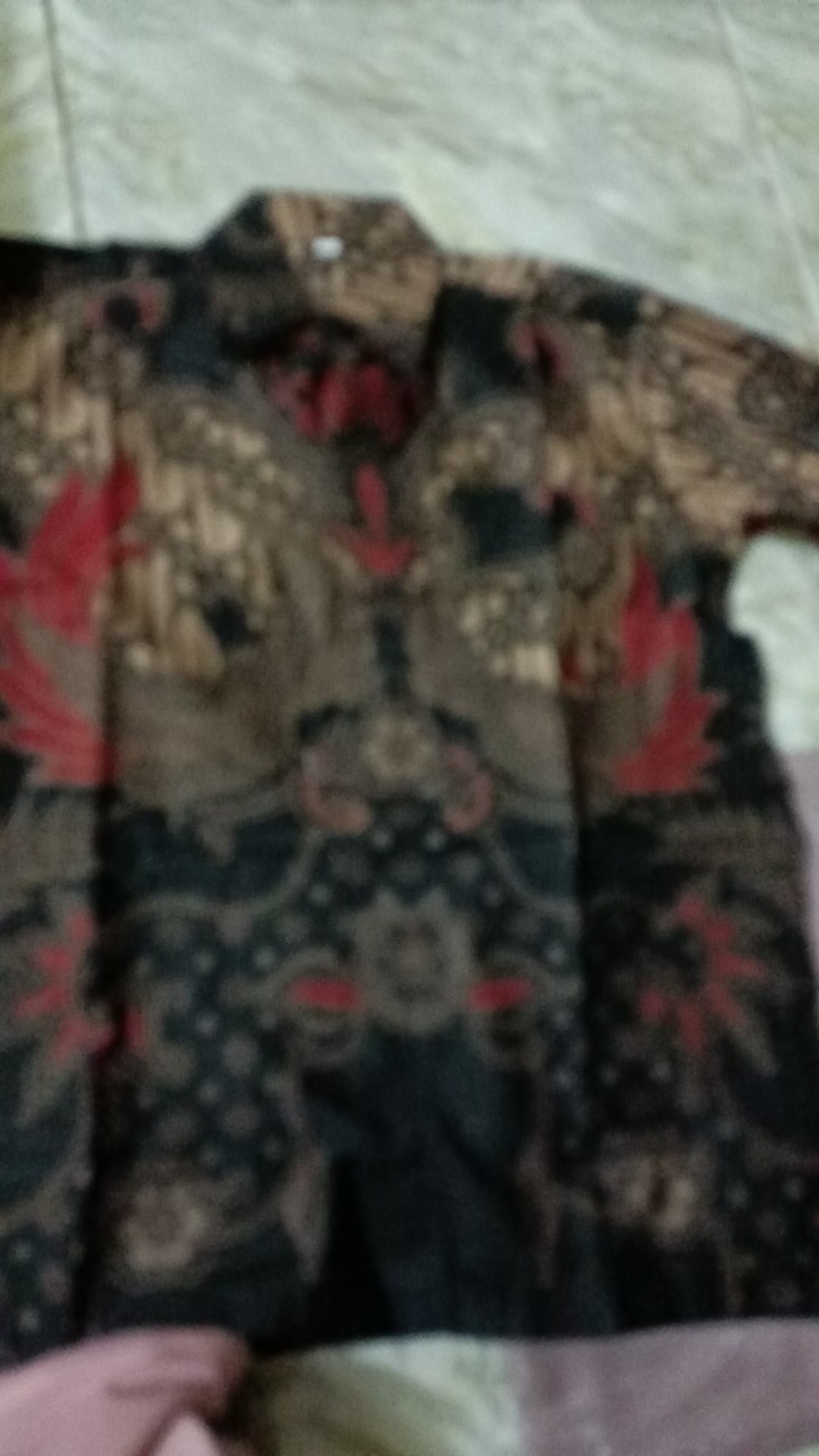Kemeja Batik Anak Cowok Terlaris//baju Batik Anak Cowok//batik Anak Laki Laki M L Xl Xxl