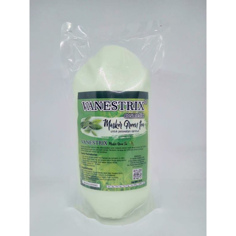 Vanestrix Hair Masker 1 KG ~ Masker Vanestrix Original 100%