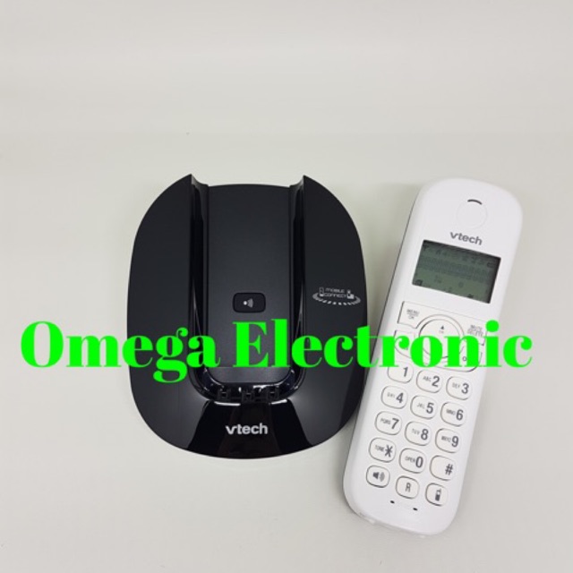 VTech ES1610A - Pesawat Telepon Rumah Wireless Cordless Bluetooth