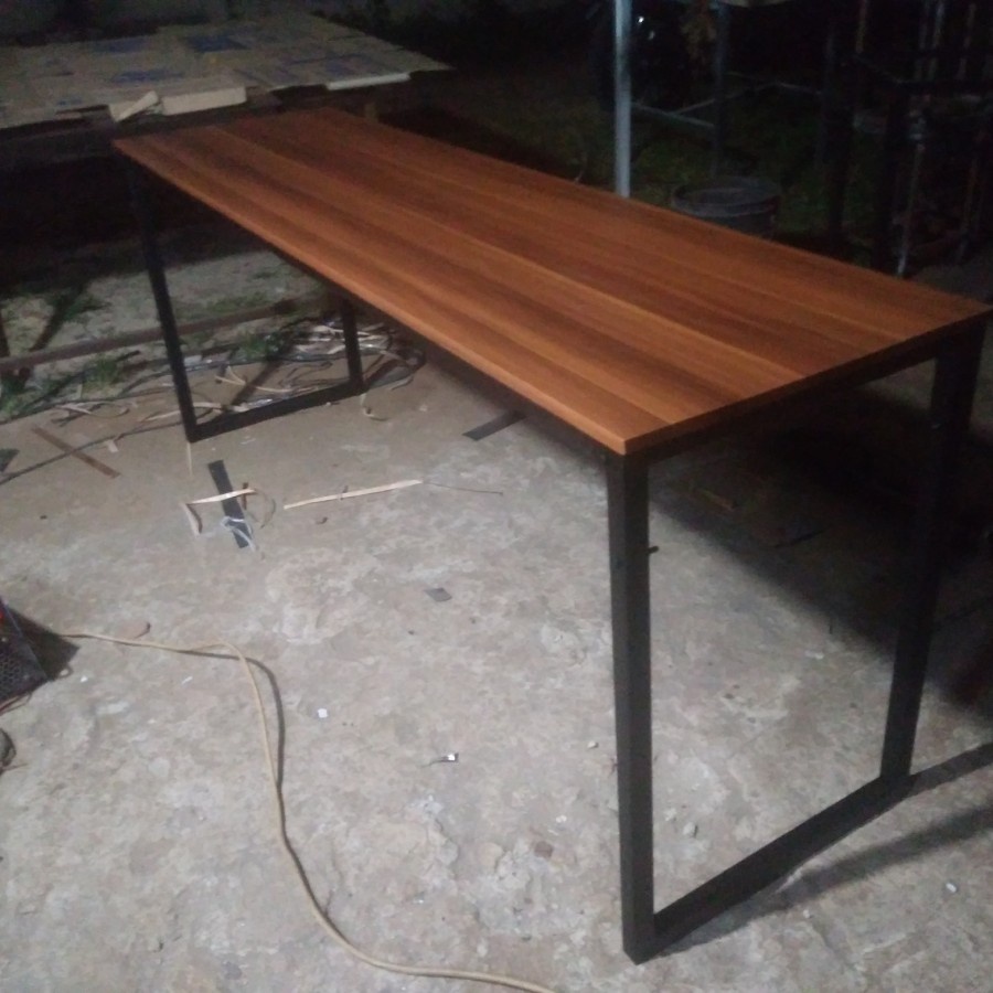 Meja Lipat 150x60x75cm