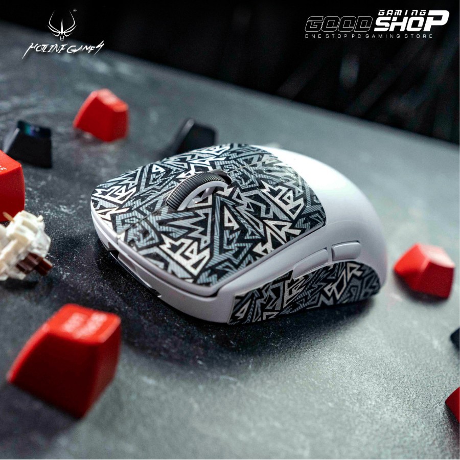 HotlineGames Anti Slip Steuerung G PRO Wireless &amp; G PRO X Superlight