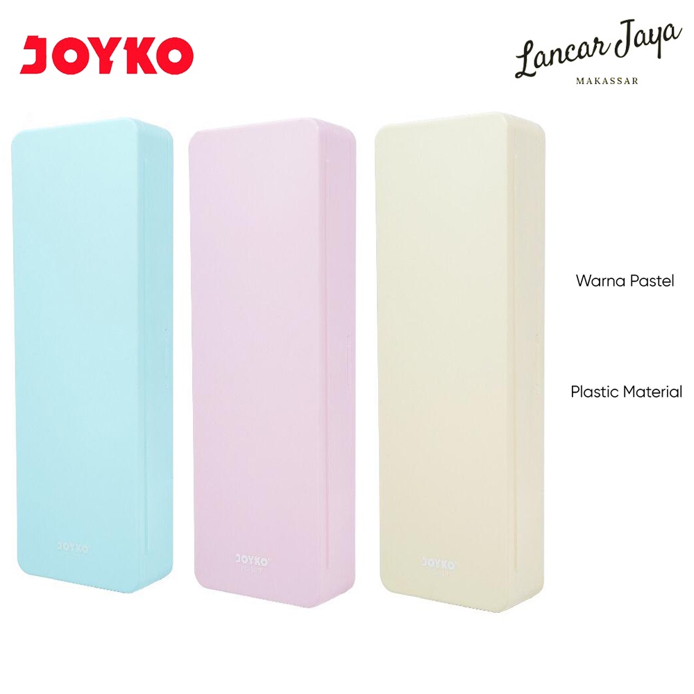 

Kotak Tempat Pensil Pencil Case Joyko PC-5011