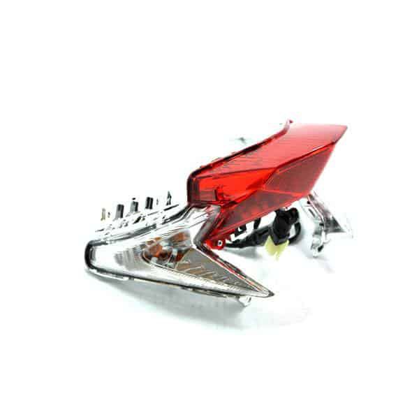 LAMPU BELAKANG TAILLIGHT ASSY VARIO 125 OLD Asli Honda 3370AKZR602