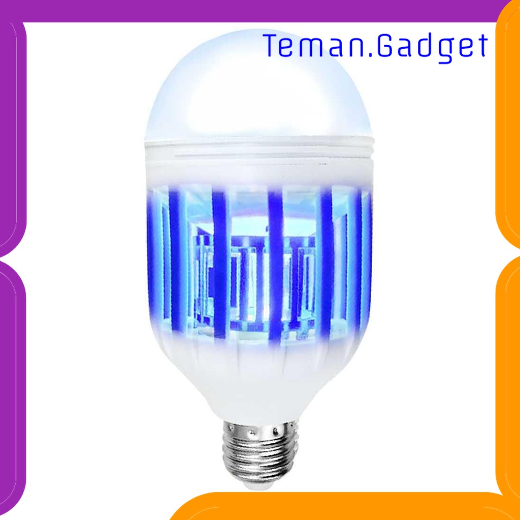 TG-DG102 LAMPU LED 15W ANTI NYAMUK MOSQUITO BUG ZAPPER LIGHT BULB - YC1350