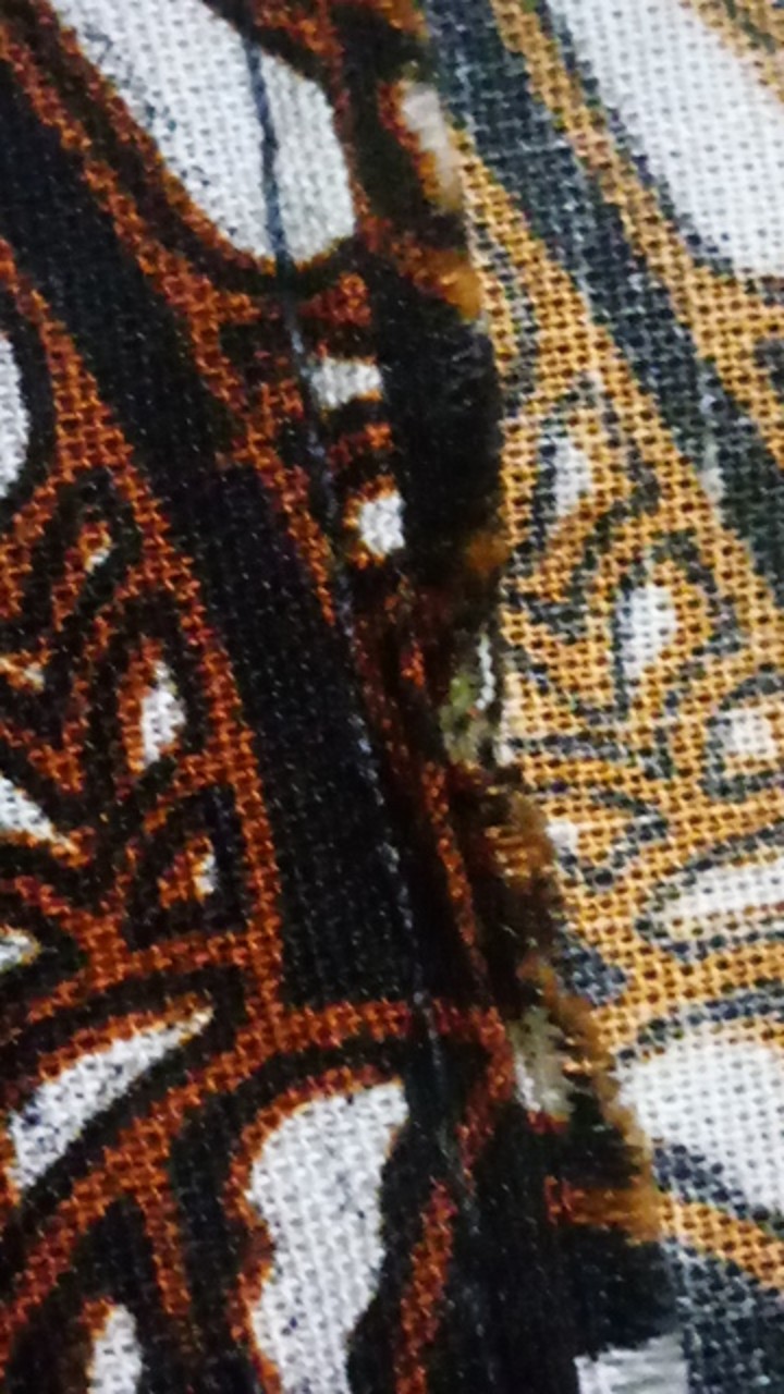 Grosir Batik Hrb026 Kenongo Kemeja Tosca Pendek Pekalongan Padi M L Xl Sogan Prin Halus Kemeja Batik