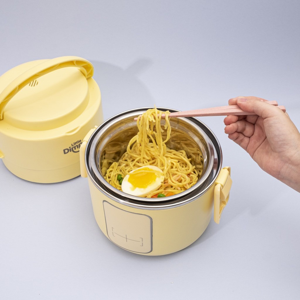 LITTLE DIMPLE Portable Electric Cooker EC-828