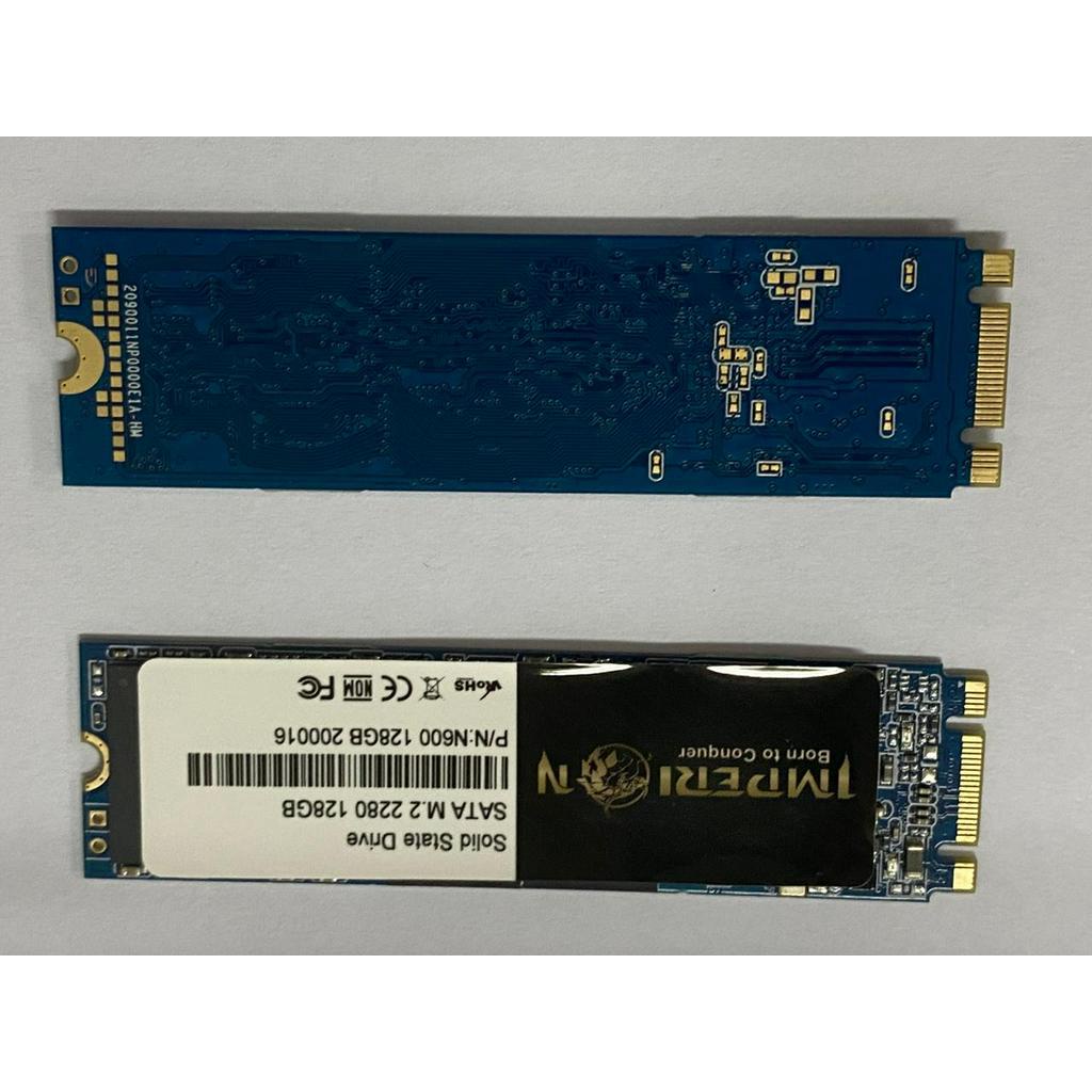 IMPERION SOLID STATE DRIVE SSD M 2 M.2 128GB