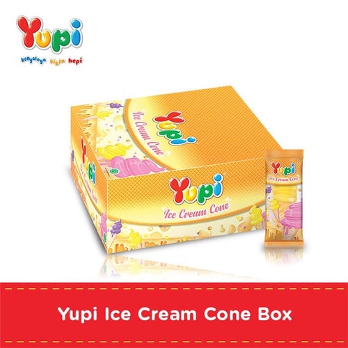 

YUPI ICE CREAM ISI 24 PCS