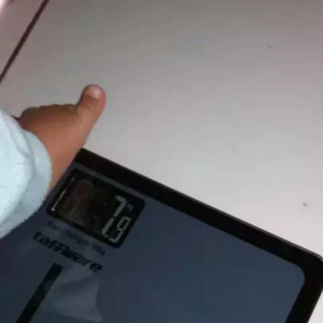 Timbangan badan digital | digital scale