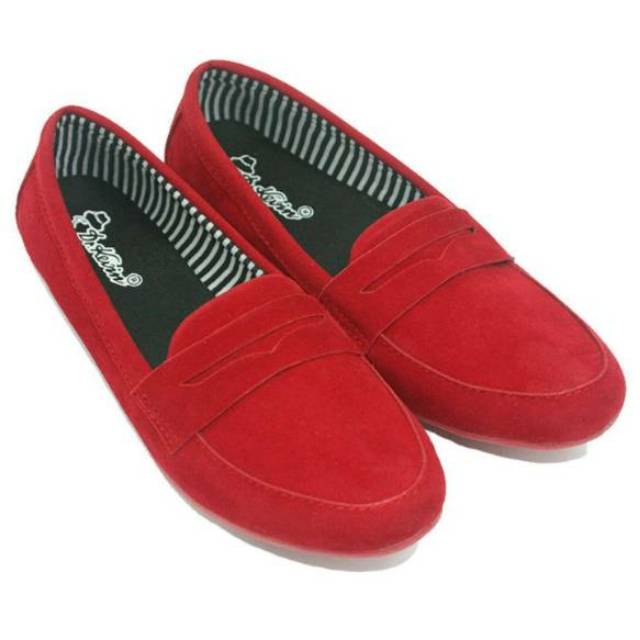 Flat Shoes Dr. Kevin