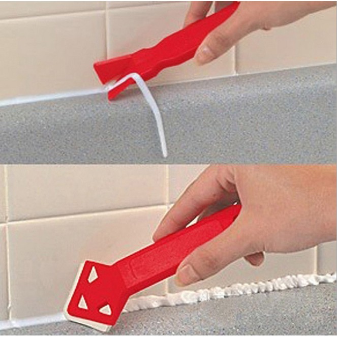 Tile Caulk Finisher and Remover (2pcs)