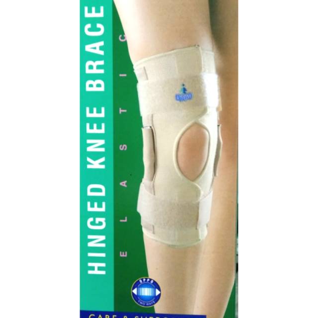 OPPO Hinged Knee Brace 2037 Penyangga Lutut | Shopee Indonesia