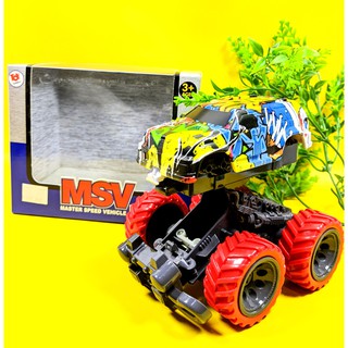  MAINAN  MOBIL JEEP OFF ROAD MOBIL TRUK  MONSTER Shopee 