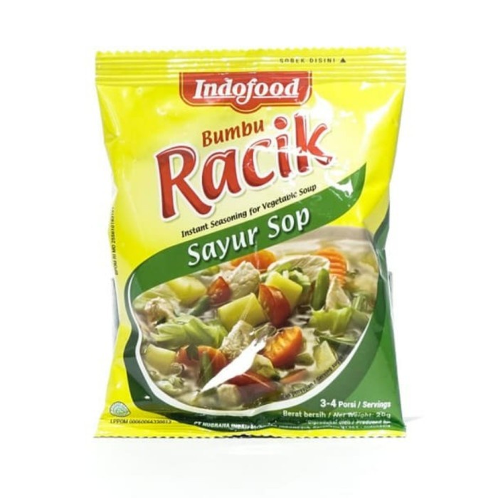 

bumbu racik sayur sop 20gr