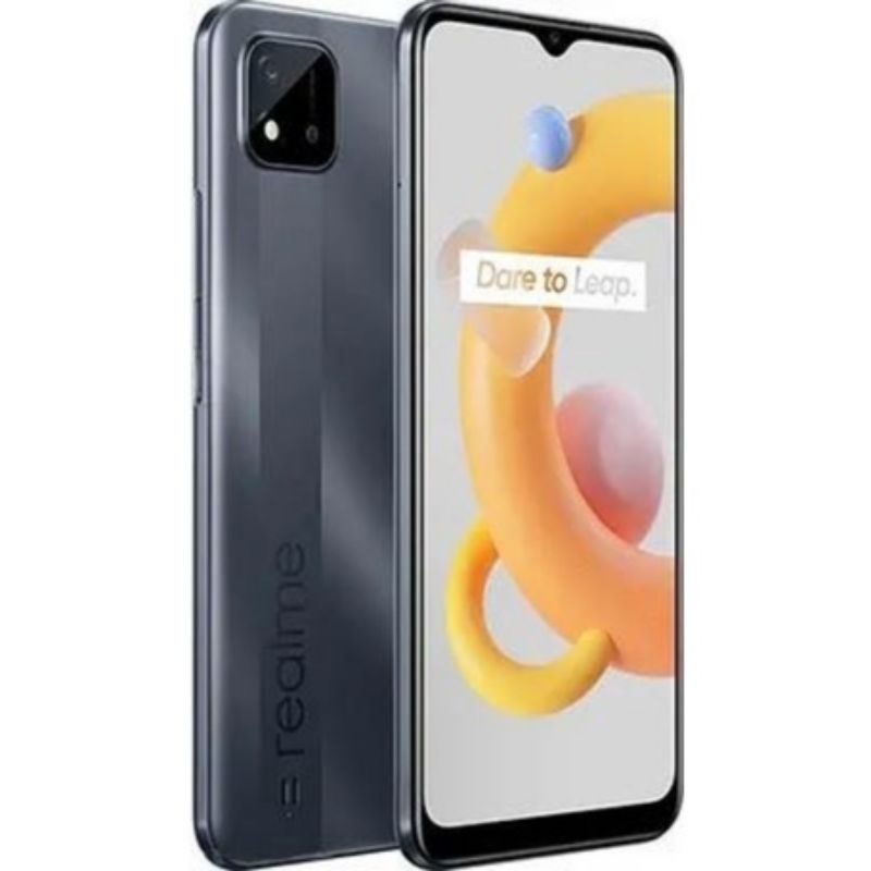 REALME C20 RAM 2/32GB GARANSI RESMI 12 BULAN