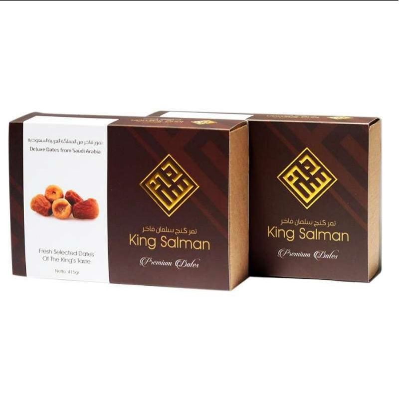 

Kurma King Salman Premium Dates