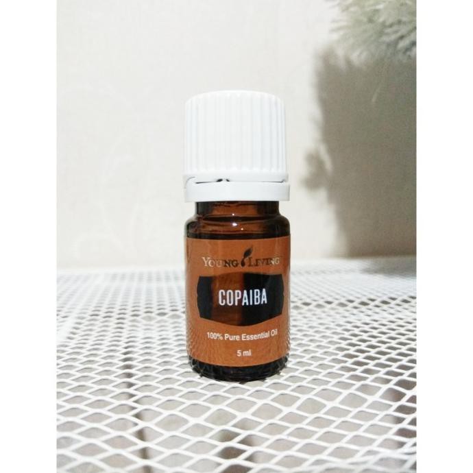 Copaiba Essentials Oil Young Living Copaiba 5Ml Dewisartikahh
