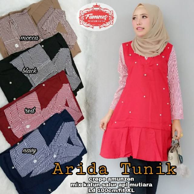 Arida Tunik