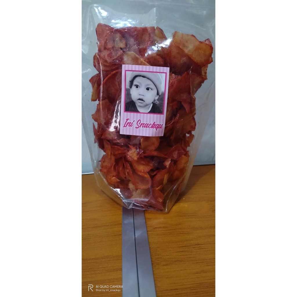 

Snack Singkong Lengket Pedas 200 gram