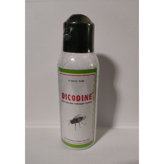obat luka hewan Dicodine