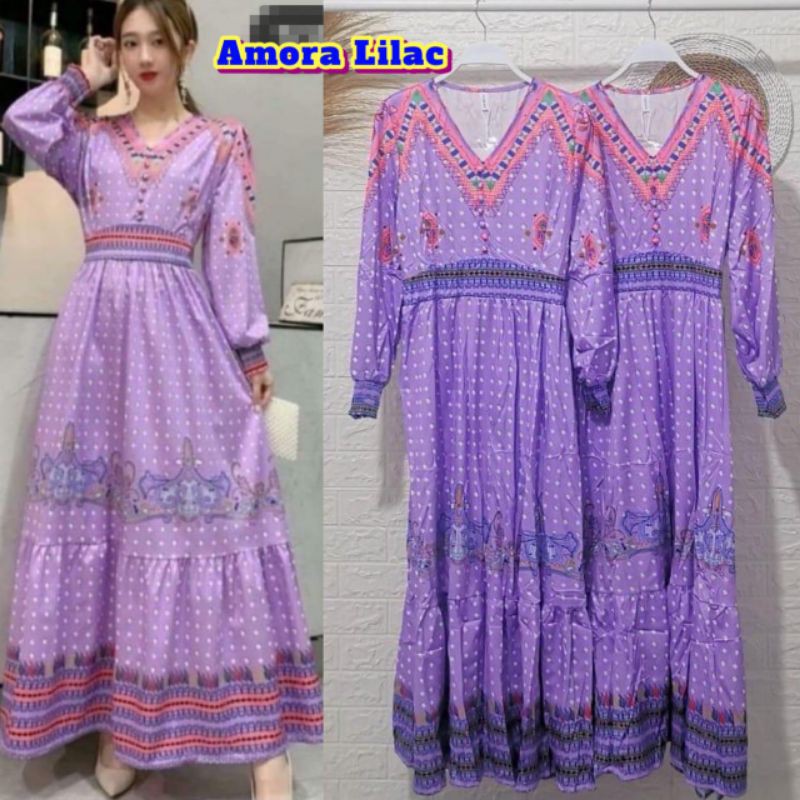 ORI BANGKOK | AMORA DRESS